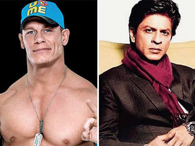 WWE wrestler John Cena’s Bollywood connection
