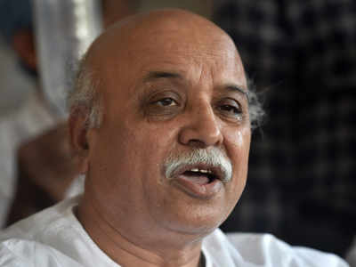 Gujarat Congress demands inquiry into VHP leader Pravin Togadia’s allegations