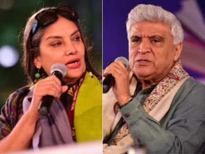 Pulwama terror attack: Javed Akhtar, Shabana Azmi cancel their trip to Karachi