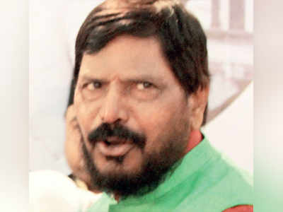 RPI’s Ramdas Athawale to contest 2019 Lok Sabha elections from Mumbai South Central