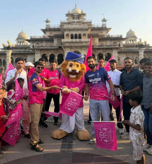 Rajasthan Royals announce special Rs 500 student tickets for RR vs SRH match on April 25 in Jaipur