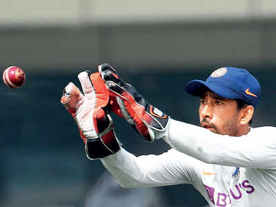 Wriddhiman Saha wants to pitch in with battling knocks