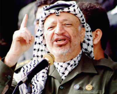 New twist: French tests say Arafat ‘was not poisoned’