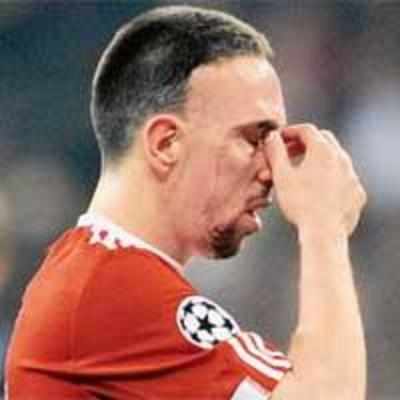 It was all for love, says Ribery scandal girl