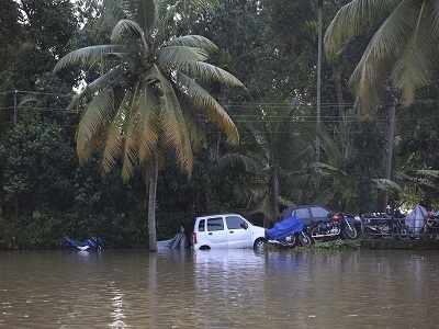 Watch: NASA tracks monsoon rains behind Kerala floods