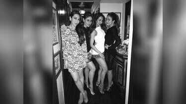 Most glamorous sister duos of Bollywood