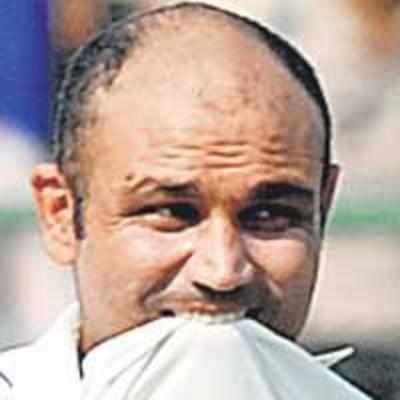 Sehwag may miss Champions Trophy