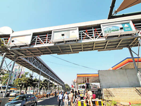 BBMP floats tender for 23 skywalks, work may start in a month