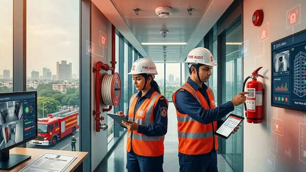 From delays to digital checks: How third-party fire audits will reshape building approvals in Delhi