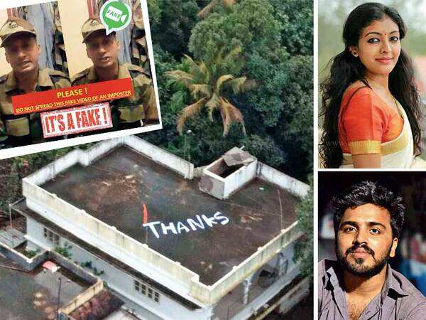 Don’t believe rumours, Kerala still needs help