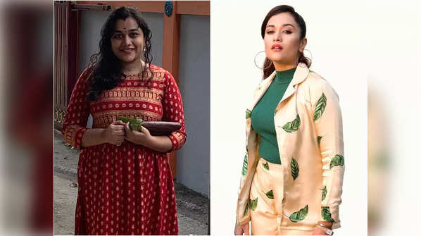 ​No dinner after 8 pm, 10000 steps a day: Take tips from Parvathy Krishna's weight loss journey from 86 to 57 kgs post pregnancy​