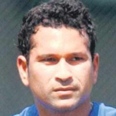 PCB endorses Sachin's idea of 4-innings ODIs