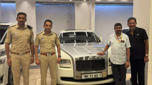 From Bollywood glitter to RTO trouble: KGF Babu’s celebrity cars spark ...