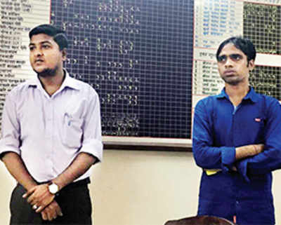 Cops bust fake SIM card racket in Thane, two held
