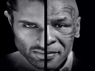 Mike Tyson to make B-town debut