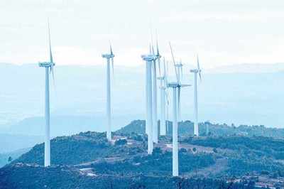 Govt blows hot air as windmill project gets green clearance