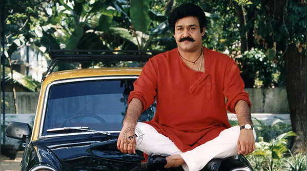 Happy Birthday, Laletta: A look at Mohanlal’s magnificent journey towards superstardom!