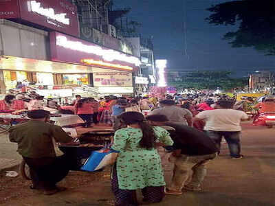 Malleswaram Mirror Special: Around Town: Markets going viral