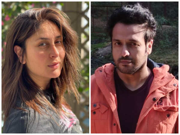 Vinay Anand: I always wanted to work with Kareena Kapoor Khan