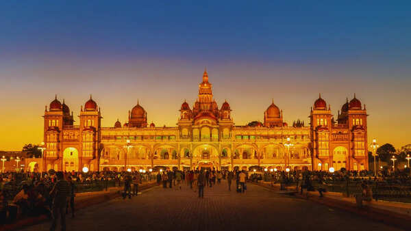 5 most magnificent palaces of South India worth travelling for