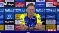 Eric Simons provides update on MS Dhoni's future and recaps CSK's season