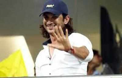Sushant: I didn't pretend to be Dhoni