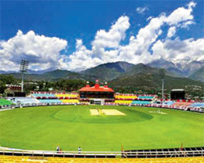 AI, Spicejet fly in to bail out BCCI in Dharamshala