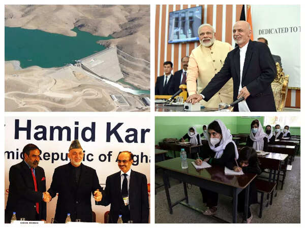 Interactive: India’s development aid to Afghanistan