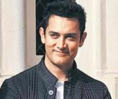Aamir to do a Dilip Kumar