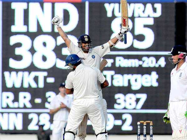 5 memorable Tests between India and England on Indian soil