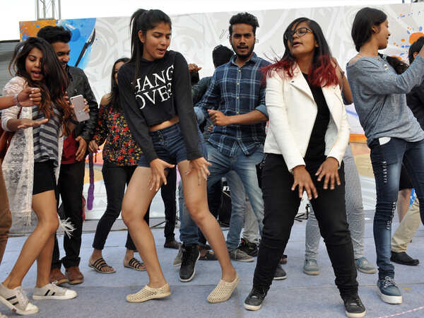 From photography to ‘antakshari’, NIFTians did it all
