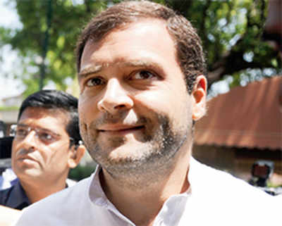 Where’s Rahul Gandhi? The nation still does not know