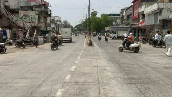 At 45.6°C, Akola, Amravati hottest in central India