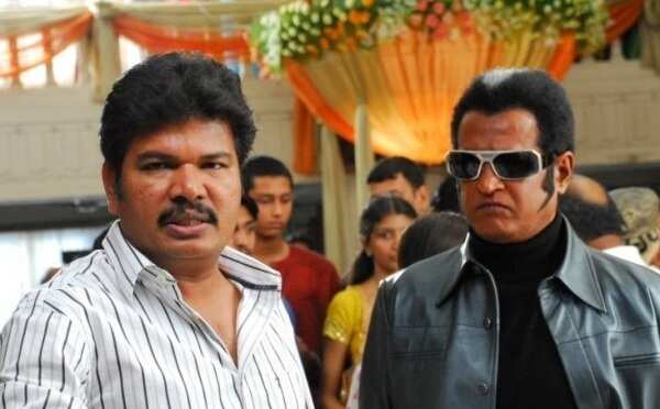 Rajinikanth, Shankar cause trouble for Kamal Haasan