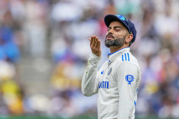 'My way': How Virat Kohli's farewell story on Instagram becomes a testament to his career