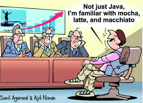 25 and still going strong, Java proves its obit writers wrong