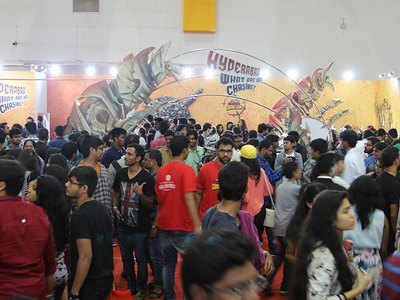 What to expect at Mumbai's Comic Con this year