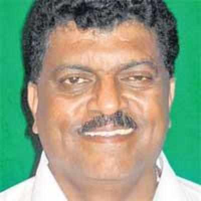 Alemao quits LS, leaves Congress