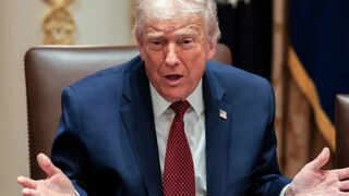 Trump announces secret Hormuz mission; claims 100M barrels of oil moved through Hormuz