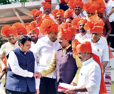 Will Devendra Fadnavis’ bold wager help the BJP repeat its 2014 performance?