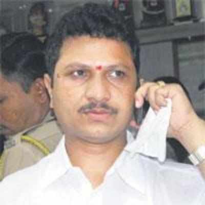 After Padamsinh, one more NCP leader held in '˜murder conspiracy'