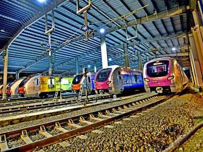 MMRDA finalises firm to provide ticketing system for select Metro lines