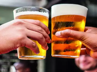 ‘Beer gets costlier, but the kick isn’t any stronger’