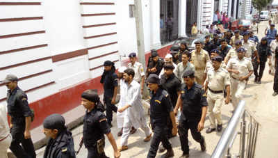 2013 Bodh Gaya bomb blasts: All five convicts sentenced to life in prison