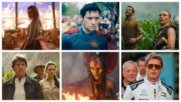 Hollywood in India, 2025: A new playbook