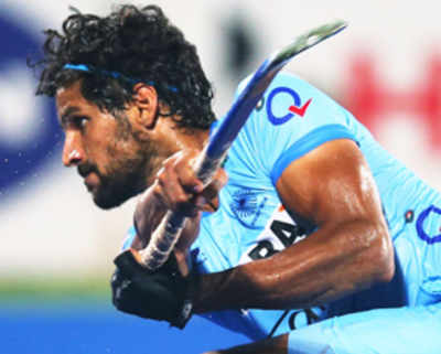 Hockey World League: Rupinder Pal Singh's injury hurts India's chances at semis