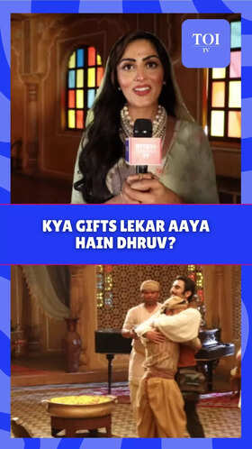 Dhruv Tara On Location: What Gifts Has Dhruv Got From Calcutta?