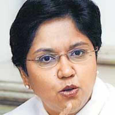 Nooyi regrets not taking on pesticide issue