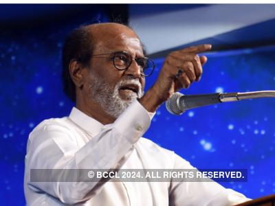 Rajinikanth: Will not apologise for remark on Periyar rally