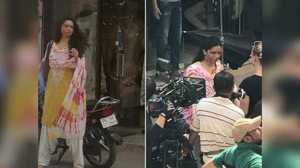 ​This is what Deepika Padukone eats to keep herself hydrated in the scorching heat of Delhi while shooting for 'Chhapaak'